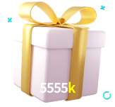 Receba seus bônus de boas-vindas no 5555k