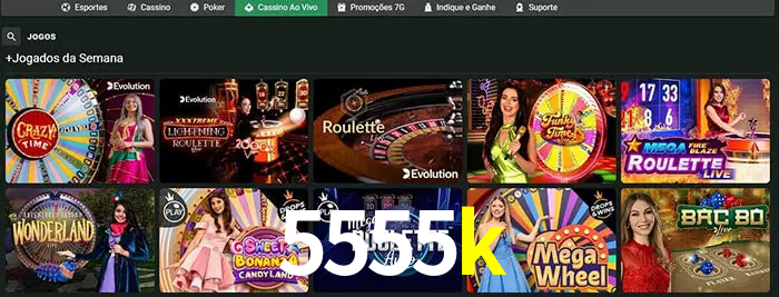 5555k bet