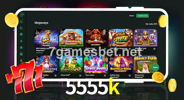 5555k aplicativo