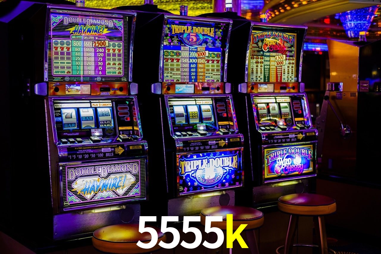 Interface do App 5555k