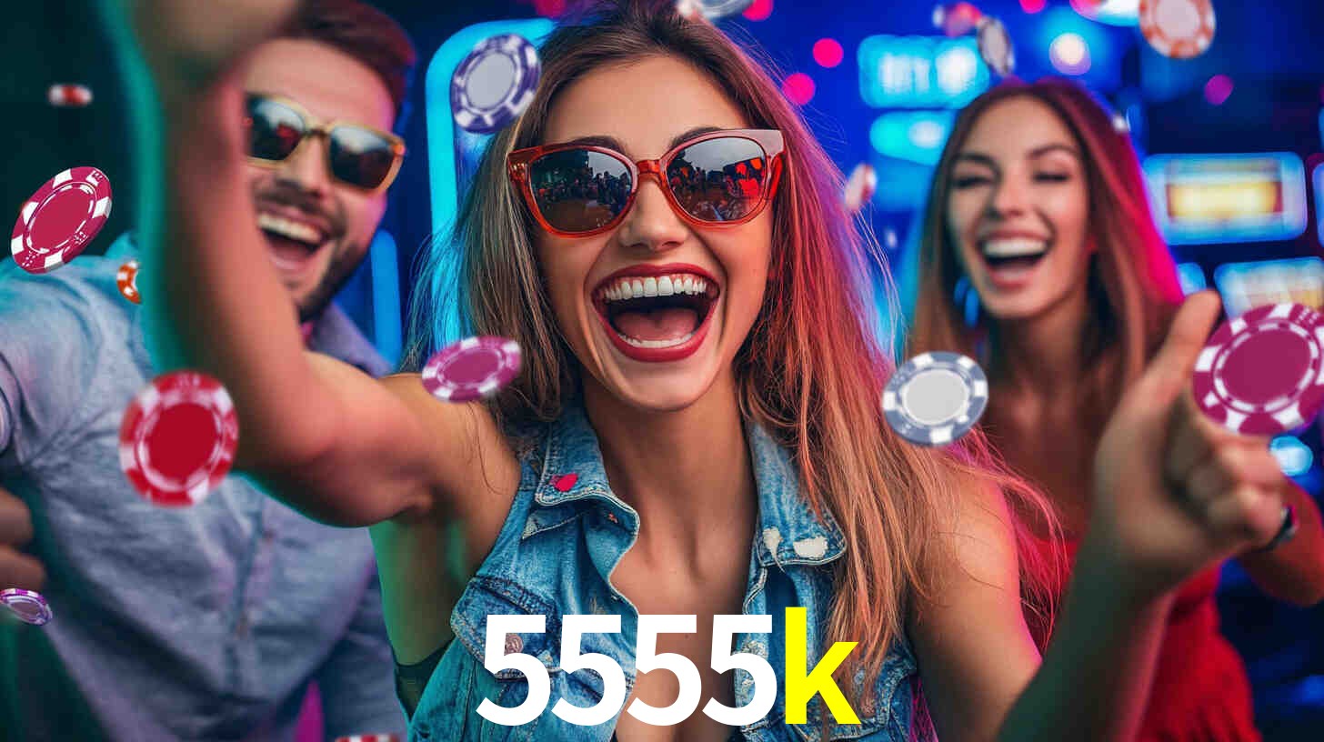 Inovações de Jogos na 5555k: O Futuro das Experiências Interativas