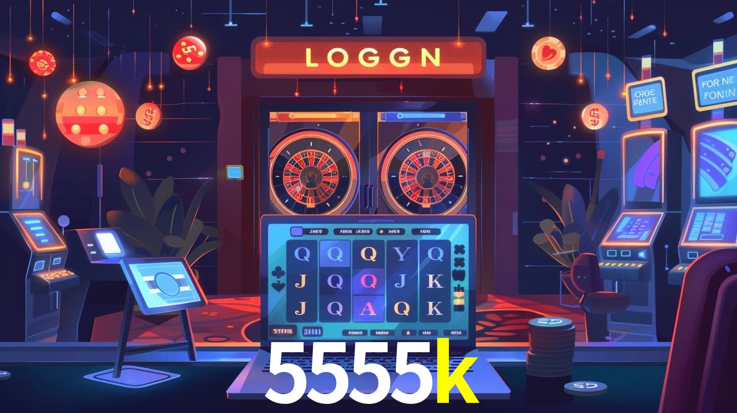 Casino Ao Vivo 5555k