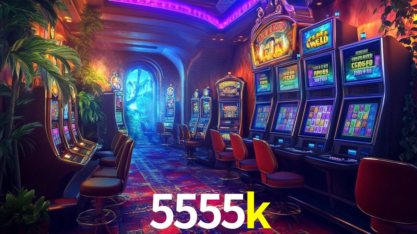 Welcome Bonus 5555k