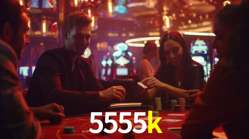 A Revolução dos Aplicativos de Jogos no 5555k