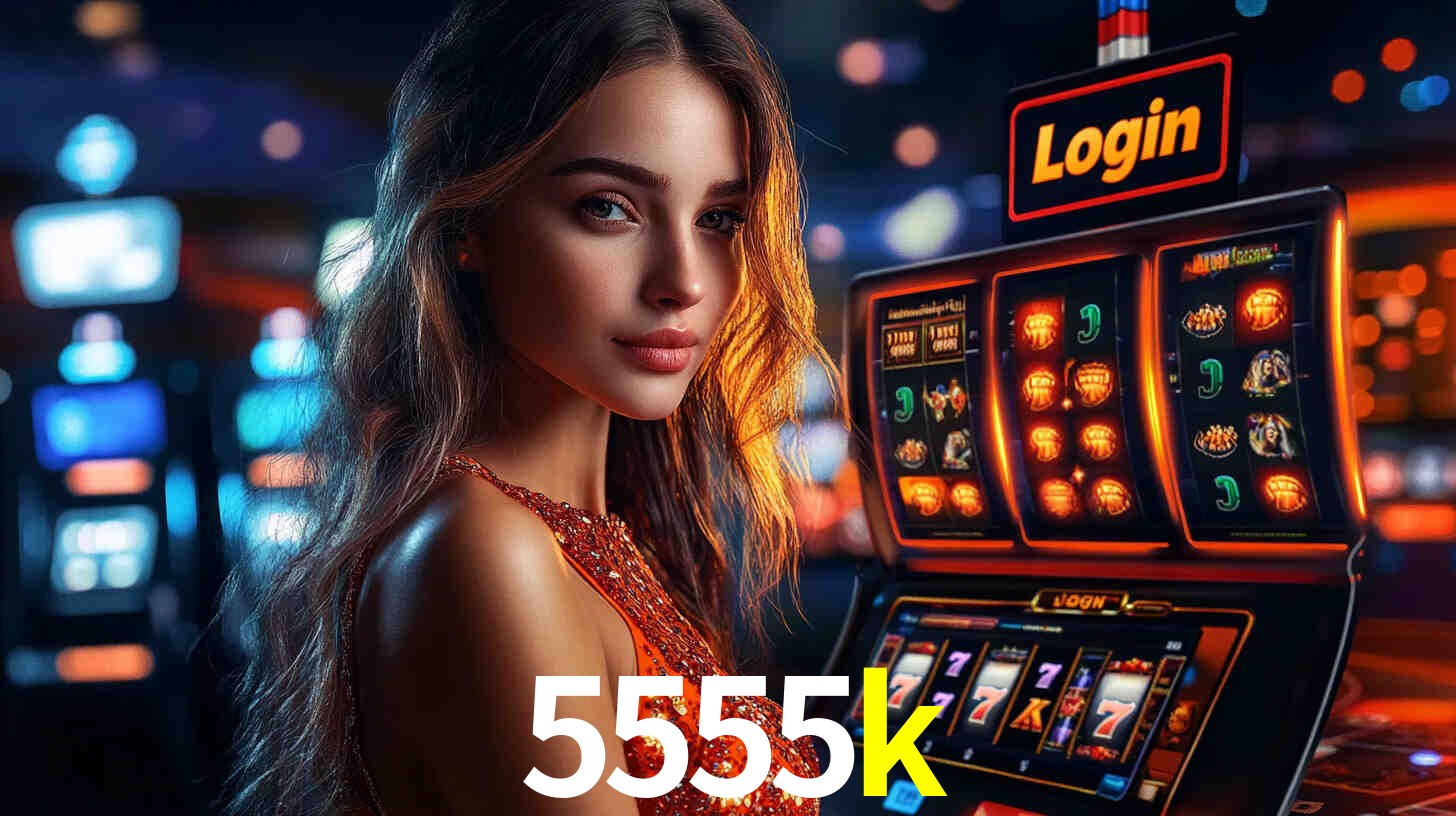 Experimente o Login Seguro Premium no 5555k