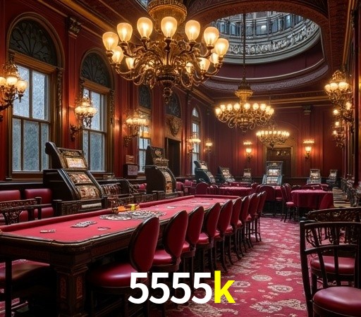 Provedores de Jogos 5555k