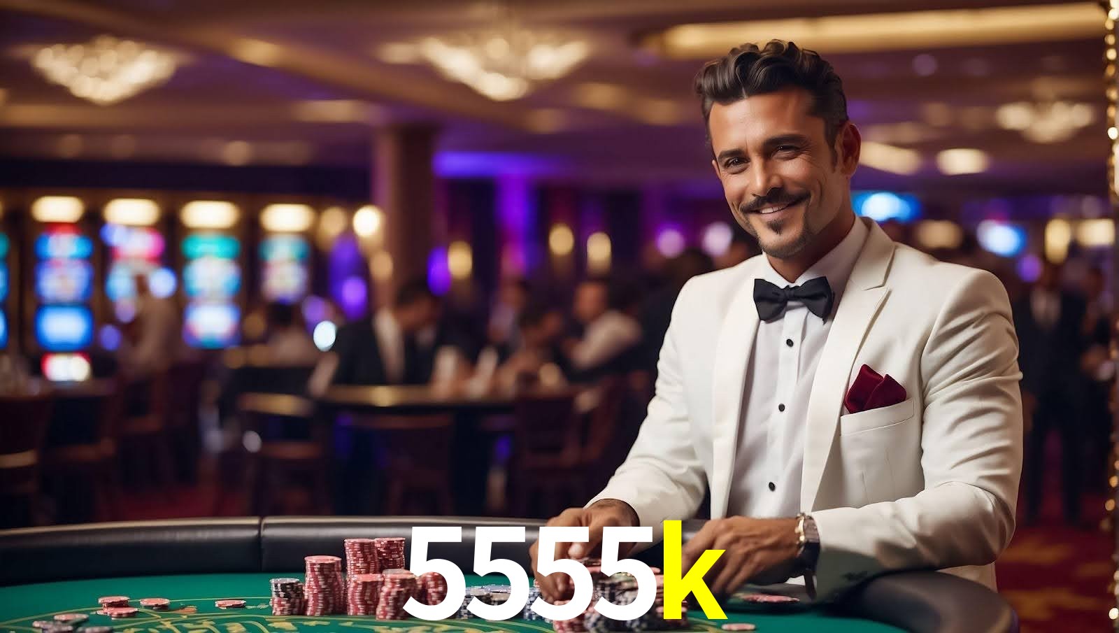 Recursos de Bônus 5555k