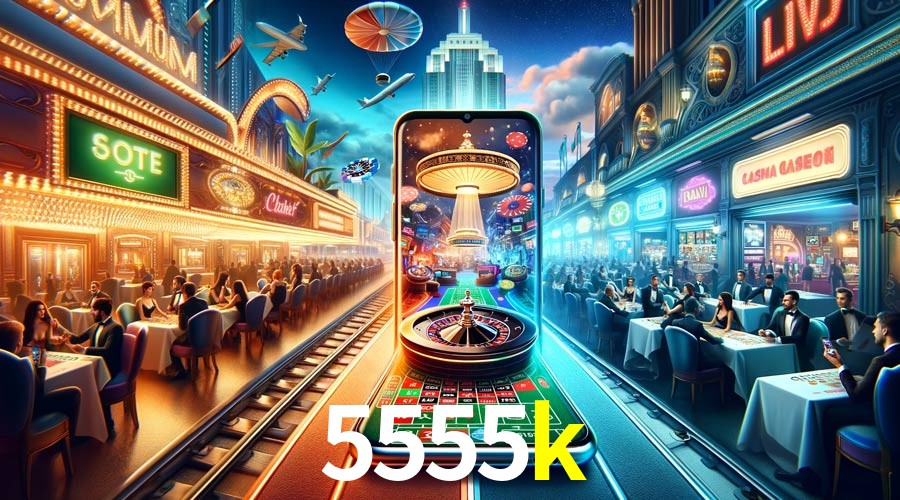 Exclusive Offers 5555k