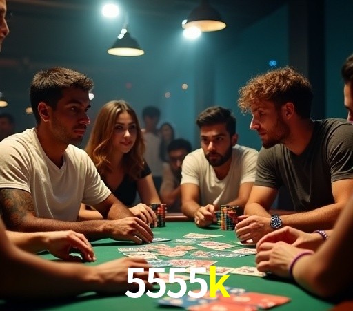 Tecnologia da Plataforma 5555k