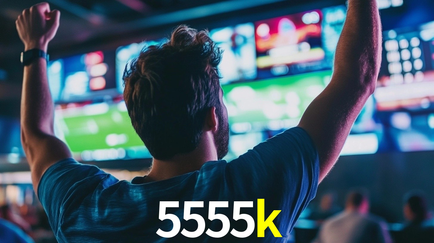 Sinta a adrenalina dos jogos de cassino com 5555k