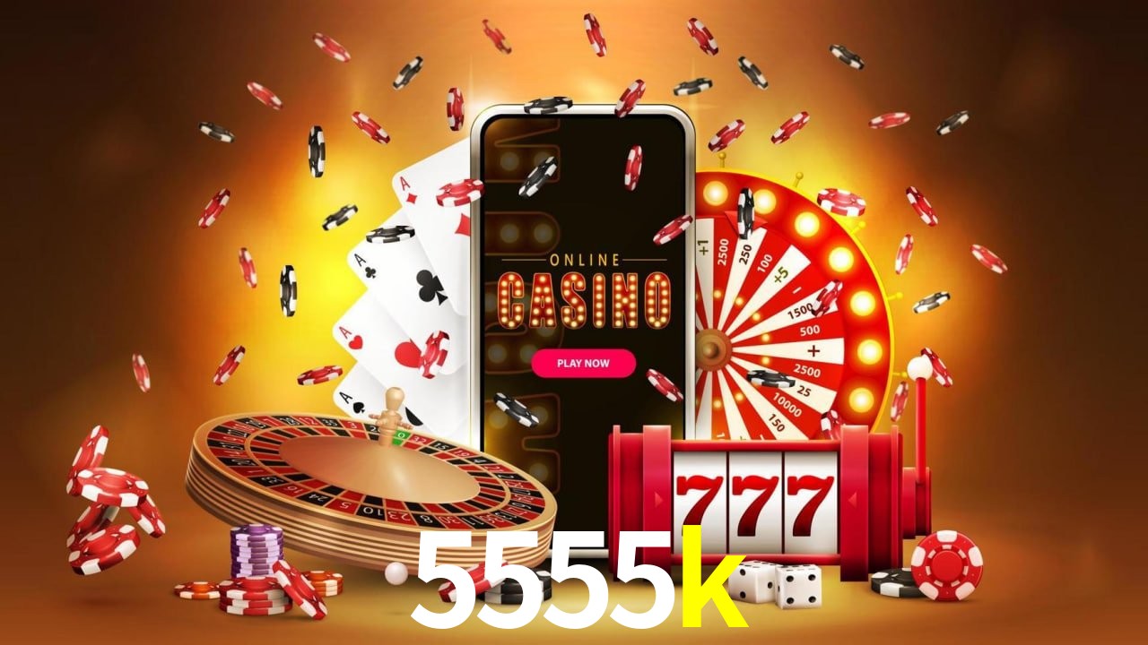 Descubra a Magia dos Jogos de Arcade no 5555k