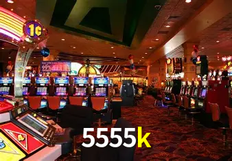 Descubra o Mundo do Cassino Online com 5555k